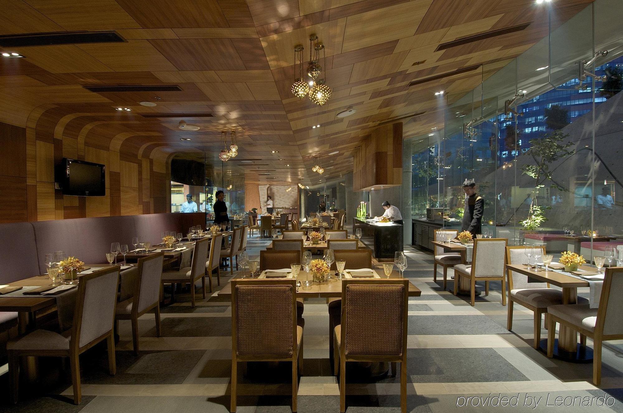 Vivanta Bengaluru, Whitefield Restaurante foto