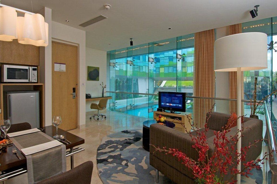 Vivanta Bengaluru, Whitefield Habitación foto