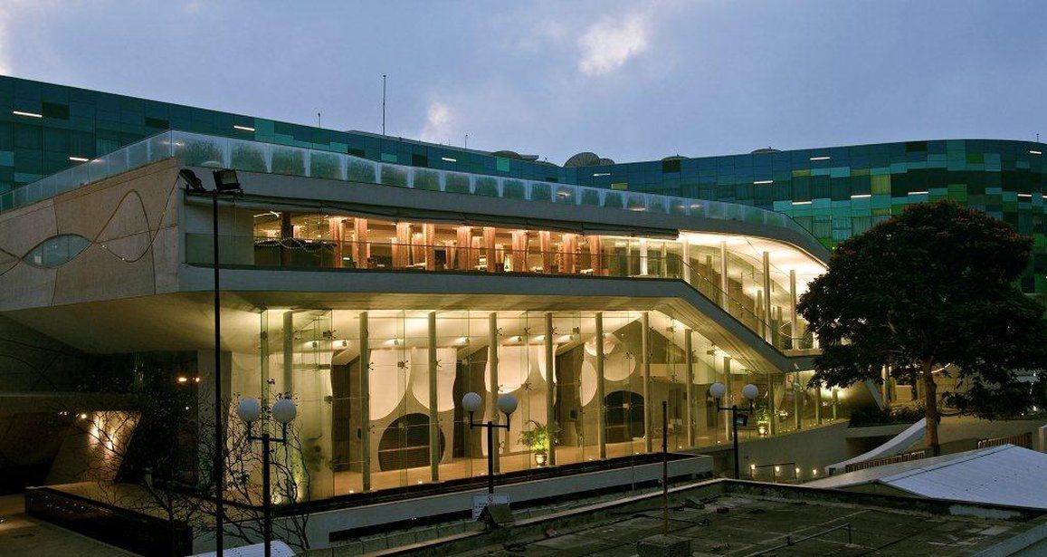 Vivanta Bengaluru, Whitefield Exterior foto